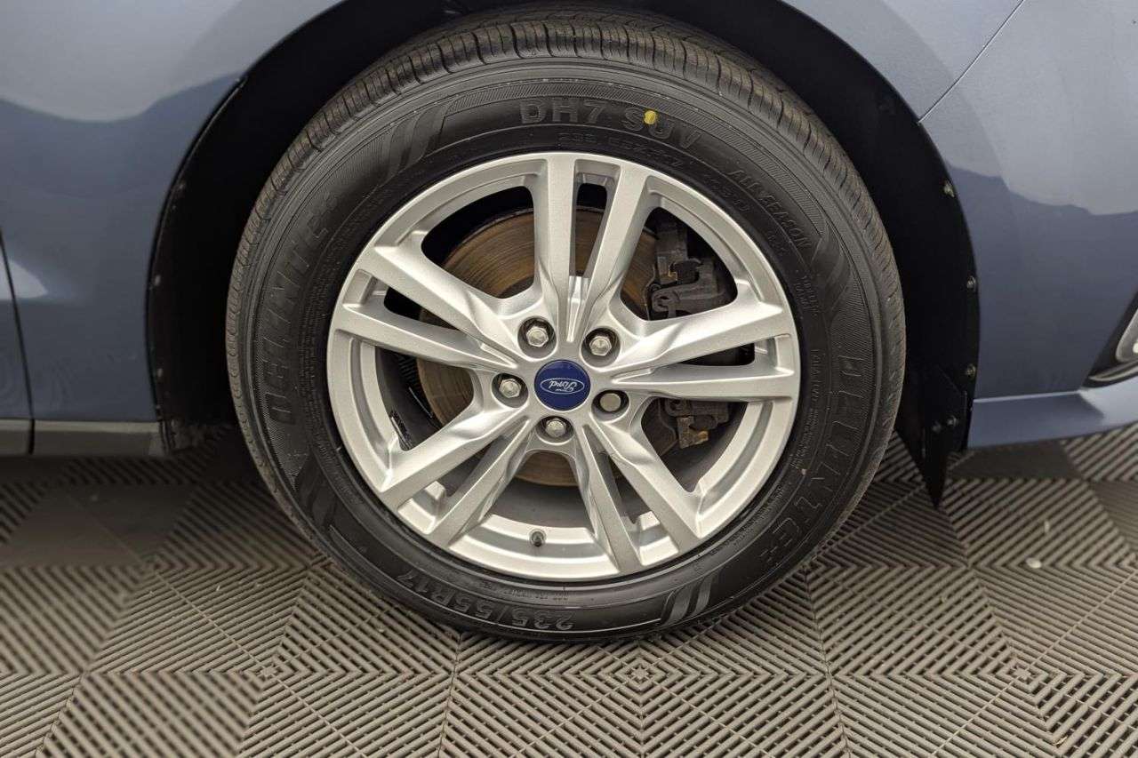 2020 FORD GALAXY 2020 FORD GALAXY