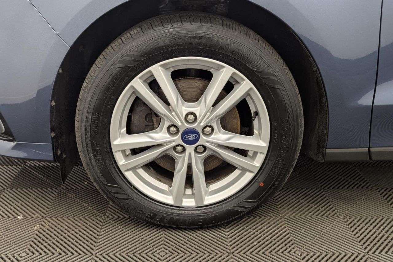 2020 FORD GALAXY 2020 FORD GALAXY