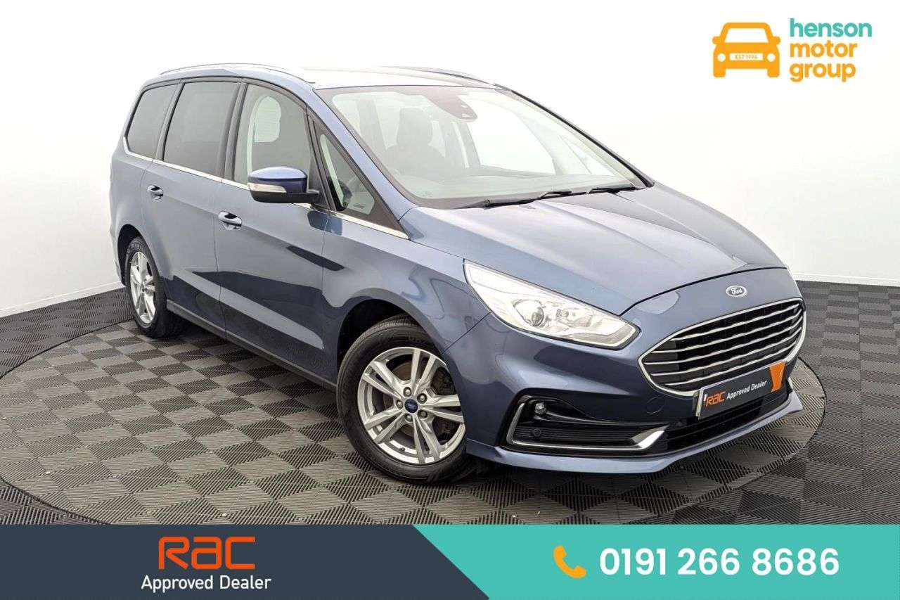 2020 FORD GALAXY 2020 FORD GALAXY