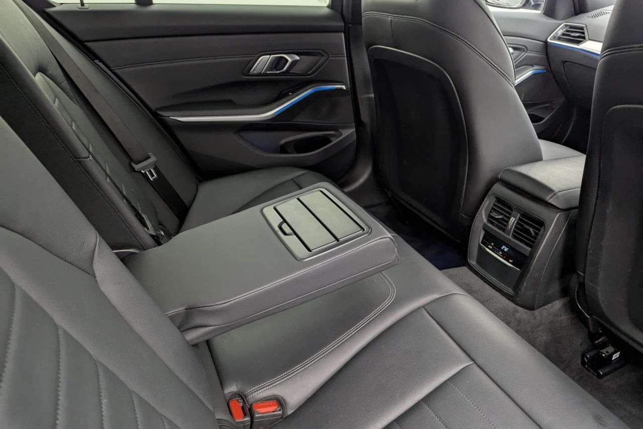 2021 BMW 3 SERIES 2021 BMW 3 SERIES