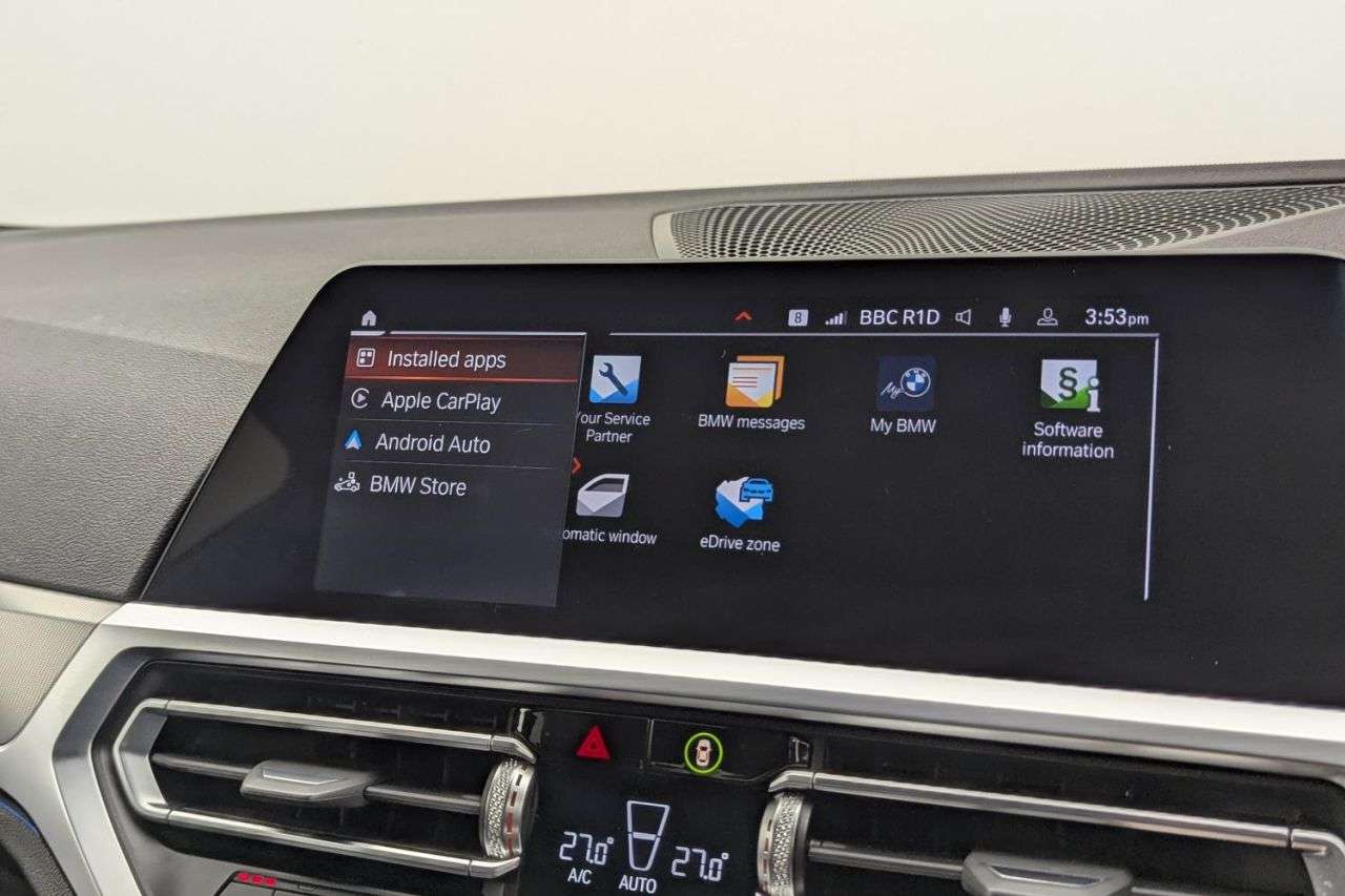 2021 BMW 3 SERIES 2021 BMW 3 SERIES