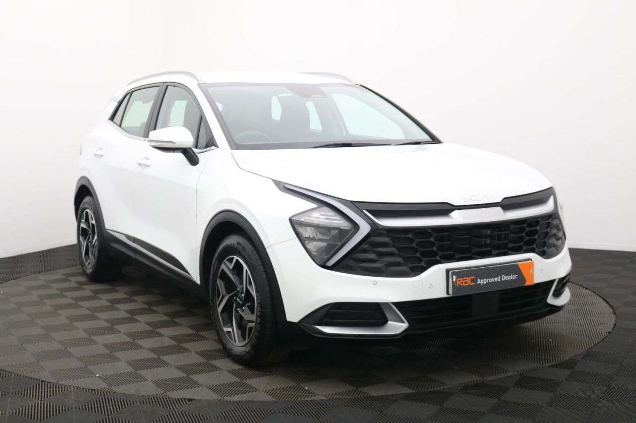 2023 KIA SPORTAGE 2023 KIA SPORTAGE