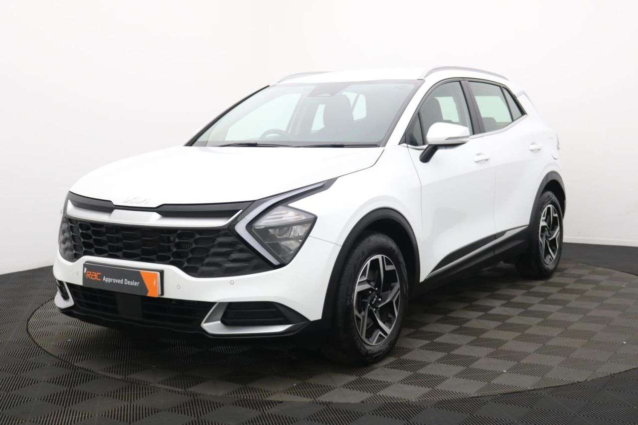 2023 KIA SPORTAGE 2023 KIA SPORTAGE