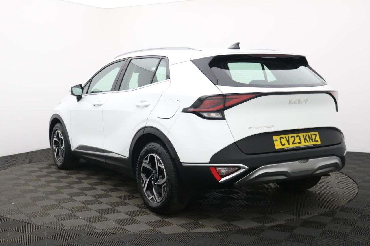 2023 KIA SPORTAGE 2023 KIA SPORTAGE