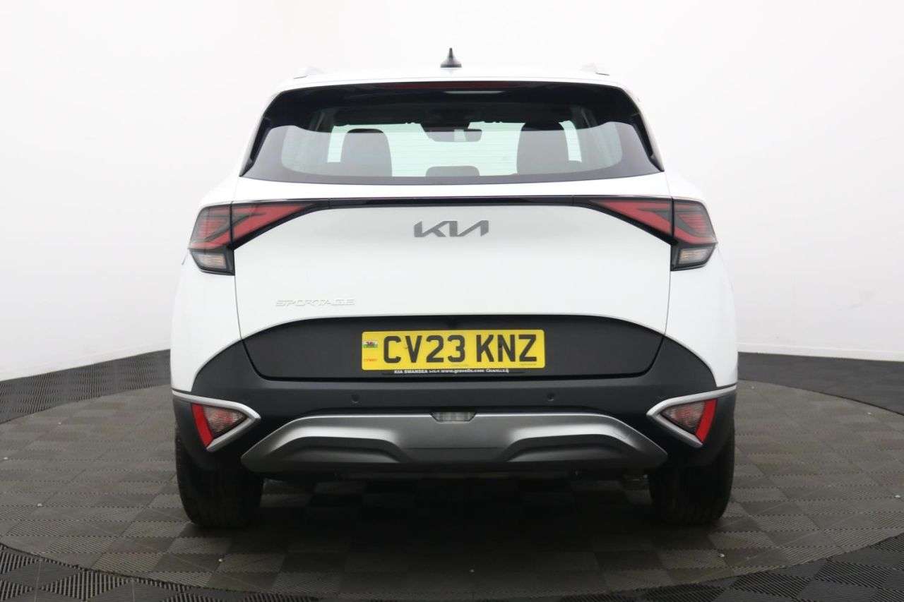 2023 KIA SPORTAGE 2023 KIA SPORTAGE