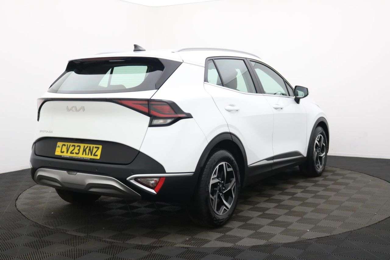 2023 KIA SPORTAGE 2023 KIA SPORTAGE