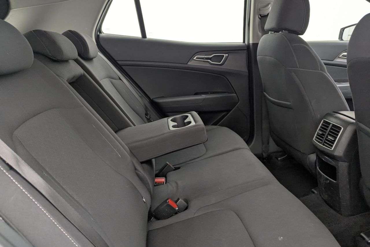 2023 KIA SPORTAGE 2023 KIA SPORTAGE