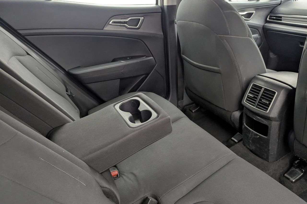 2023 KIA SPORTAGE 2023 KIA SPORTAGE