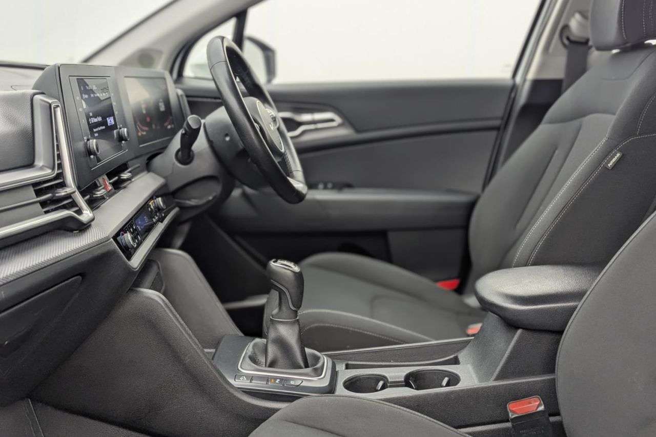 2023 KIA SPORTAGE 2023 KIA SPORTAGE