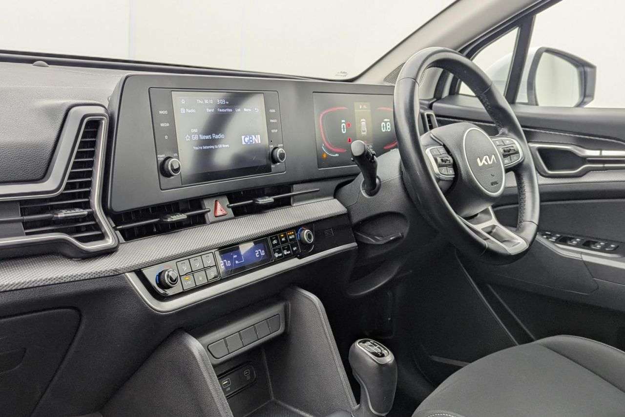 2023 KIA SPORTAGE 2023 KIA SPORTAGE