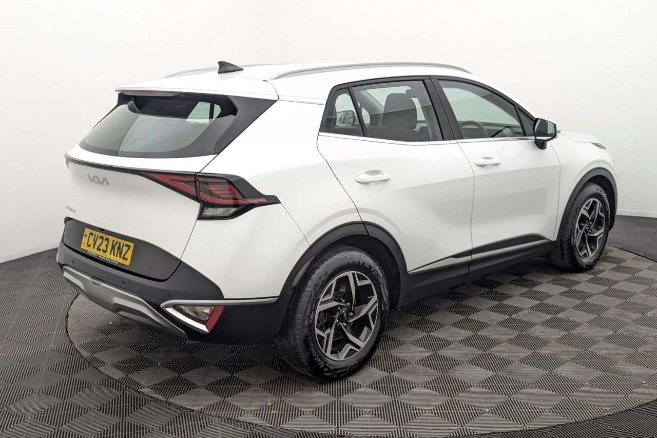 2023 KIA SPORTAGE 2023 KIA SPORTAGE