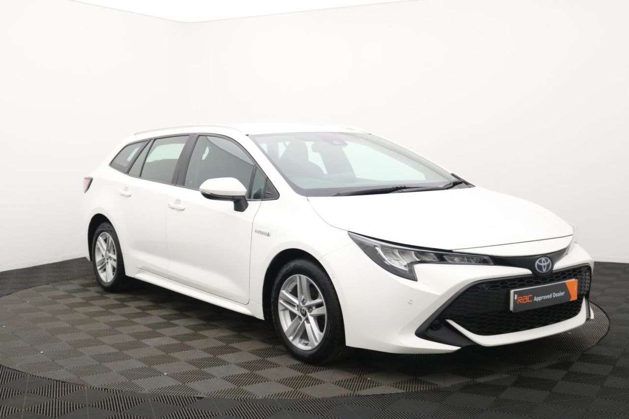 2020 TOYOTA COROLLA 2020 TOYOTA COROLLA