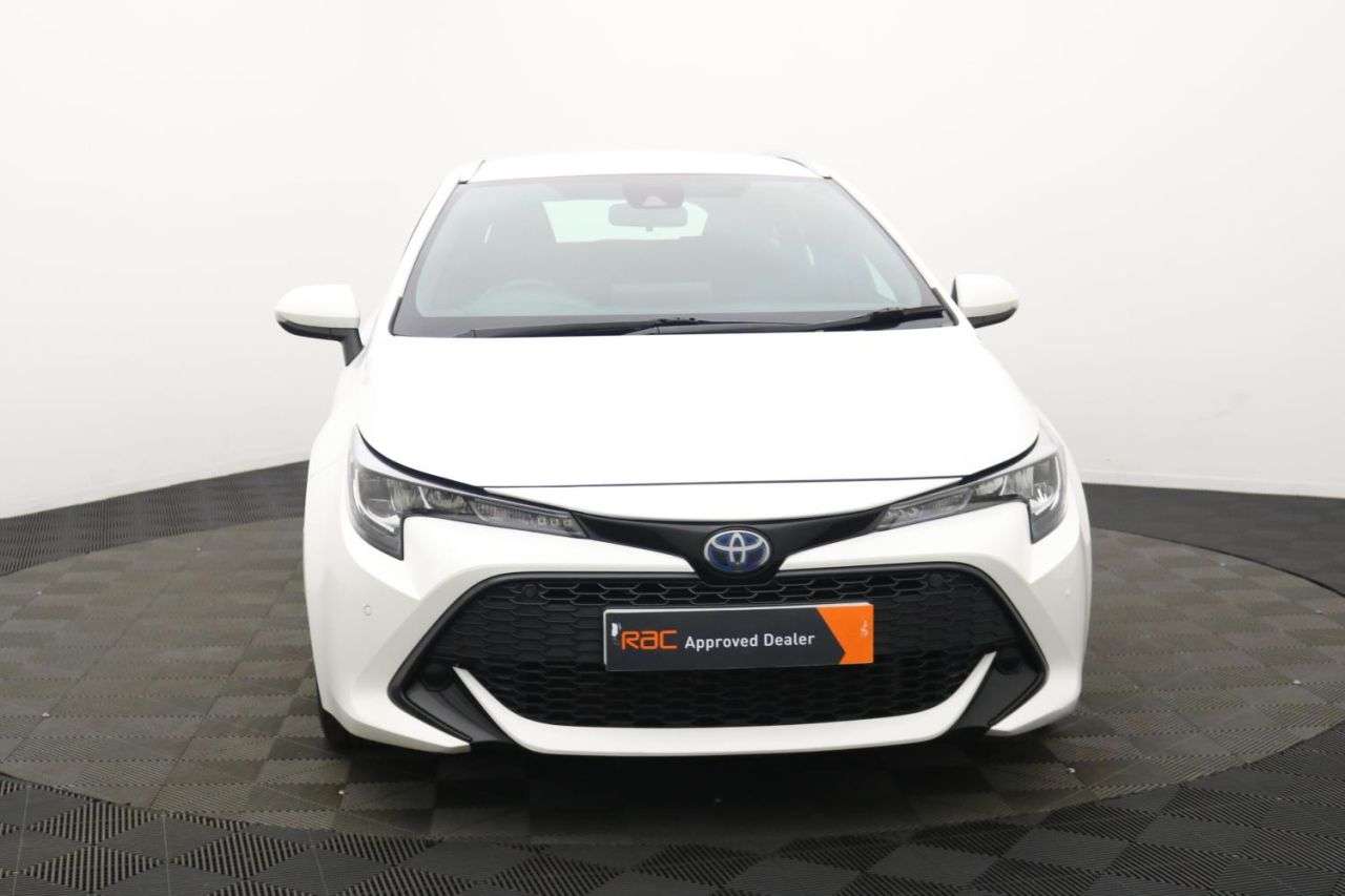 2020 TOYOTA COROLLA 2020 TOYOTA COROLLA