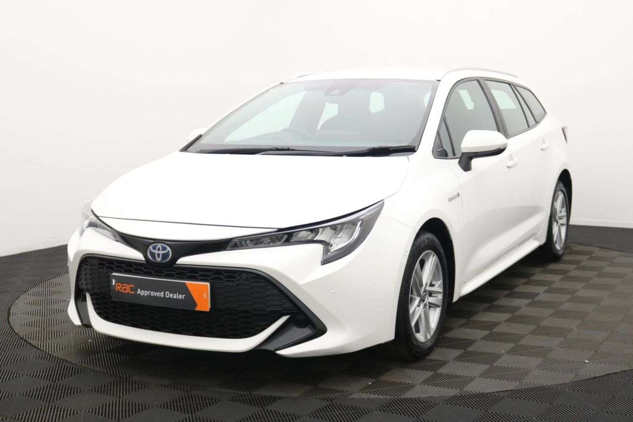 2020 TOYOTA COROLLA 2020 TOYOTA COROLLA