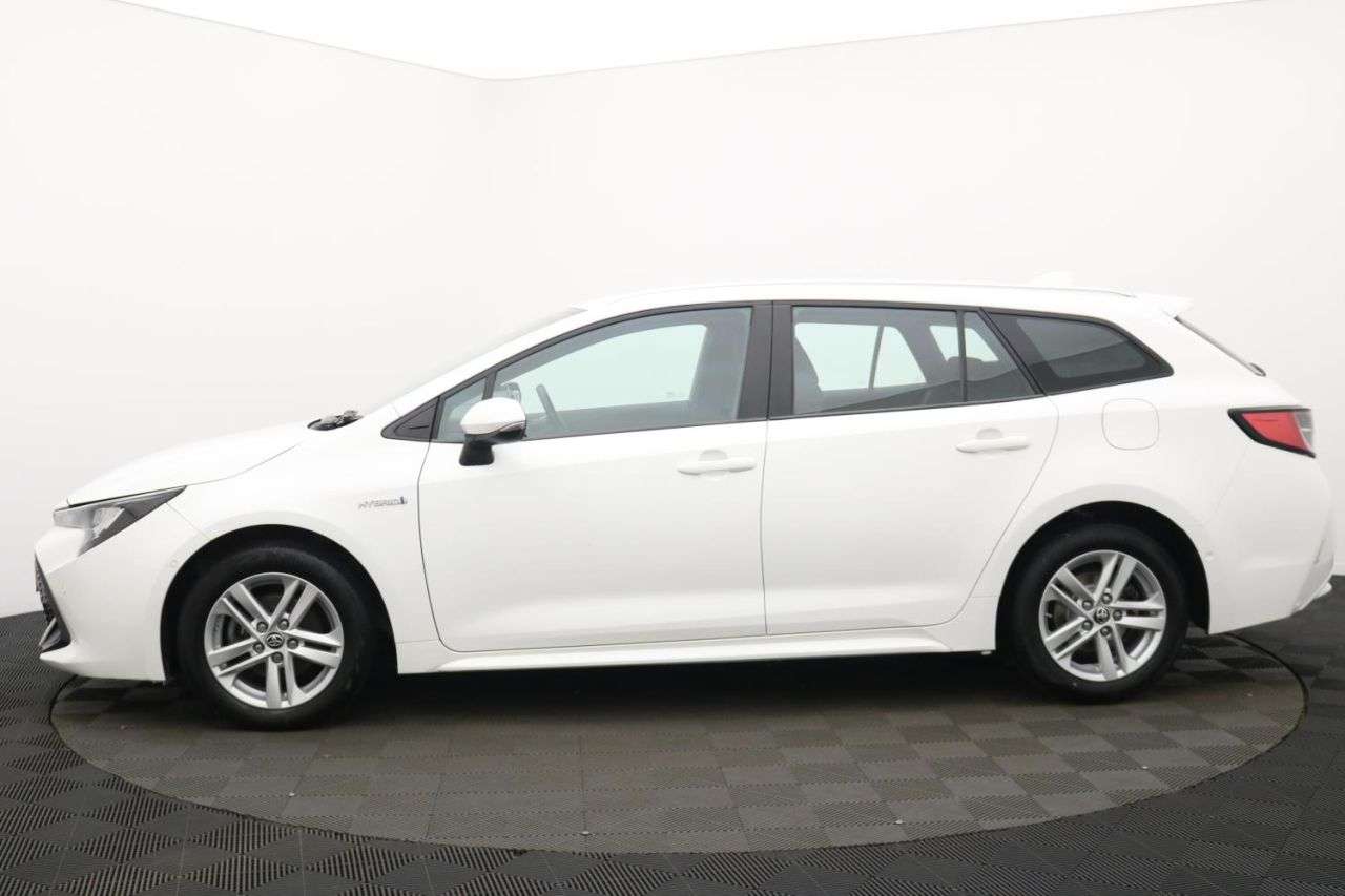 2020 TOYOTA COROLLA 2020 TOYOTA COROLLA