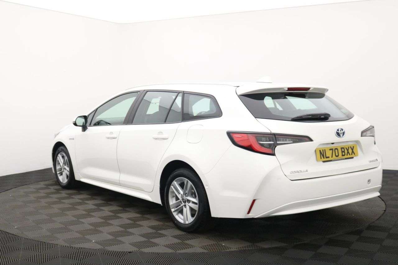 2020 TOYOTA COROLLA 2020 TOYOTA COROLLA