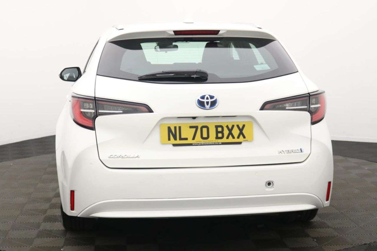 2020 TOYOTA COROLLA 2020 TOYOTA COROLLA