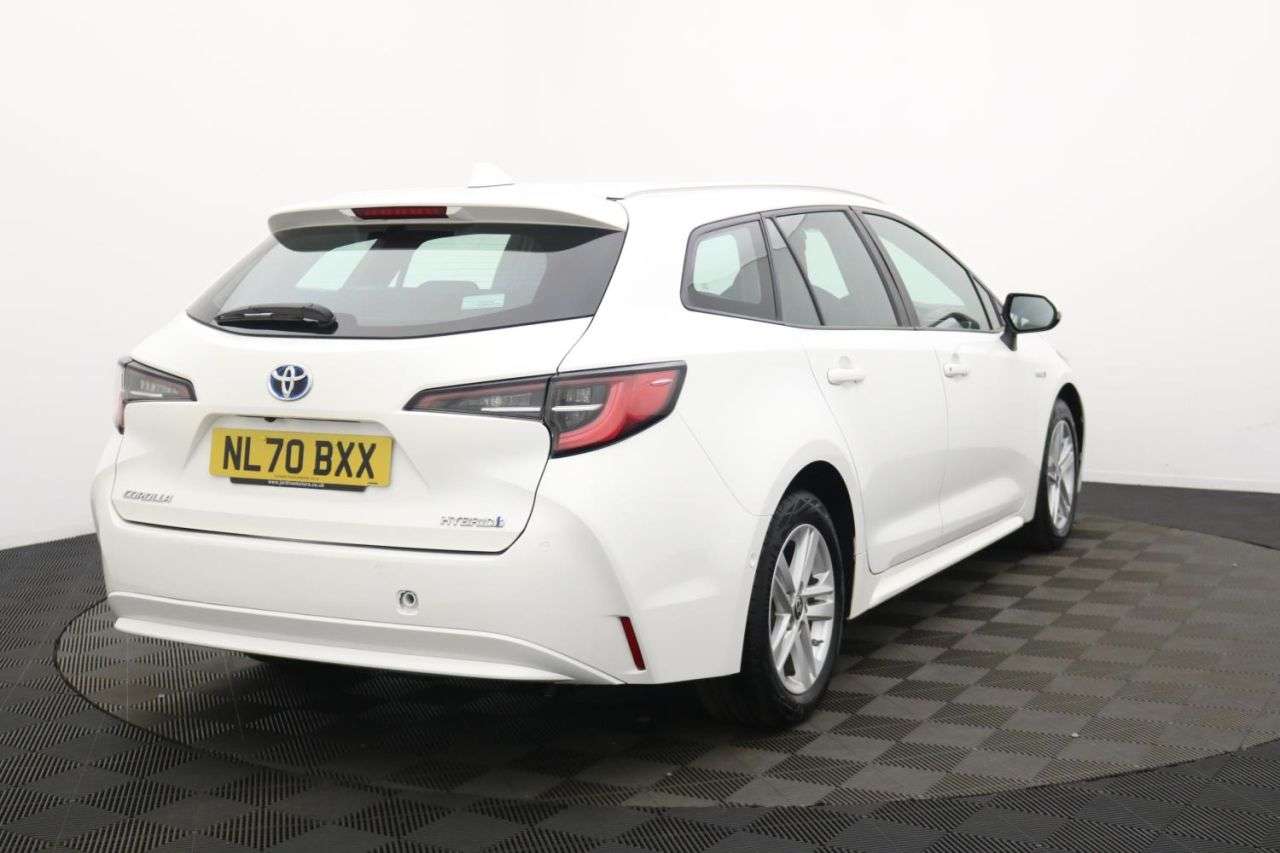 2020 TOYOTA COROLLA 2020 TOYOTA COROLLA