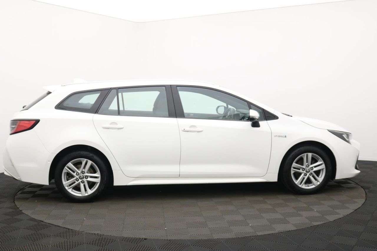 2020 TOYOTA COROLLA 2020 TOYOTA COROLLA