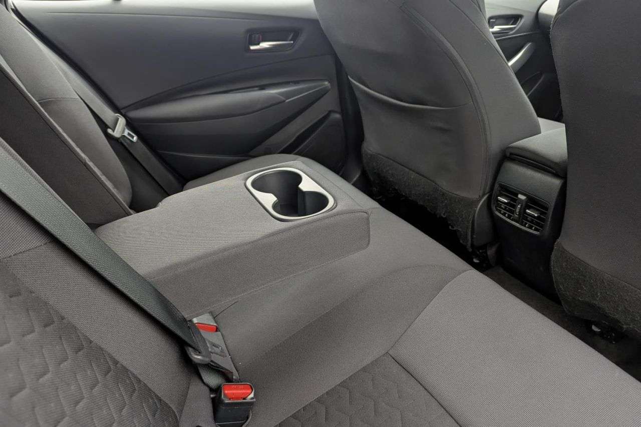 2020 TOYOTA COROLLA 2020 TOYOTA COROLLA