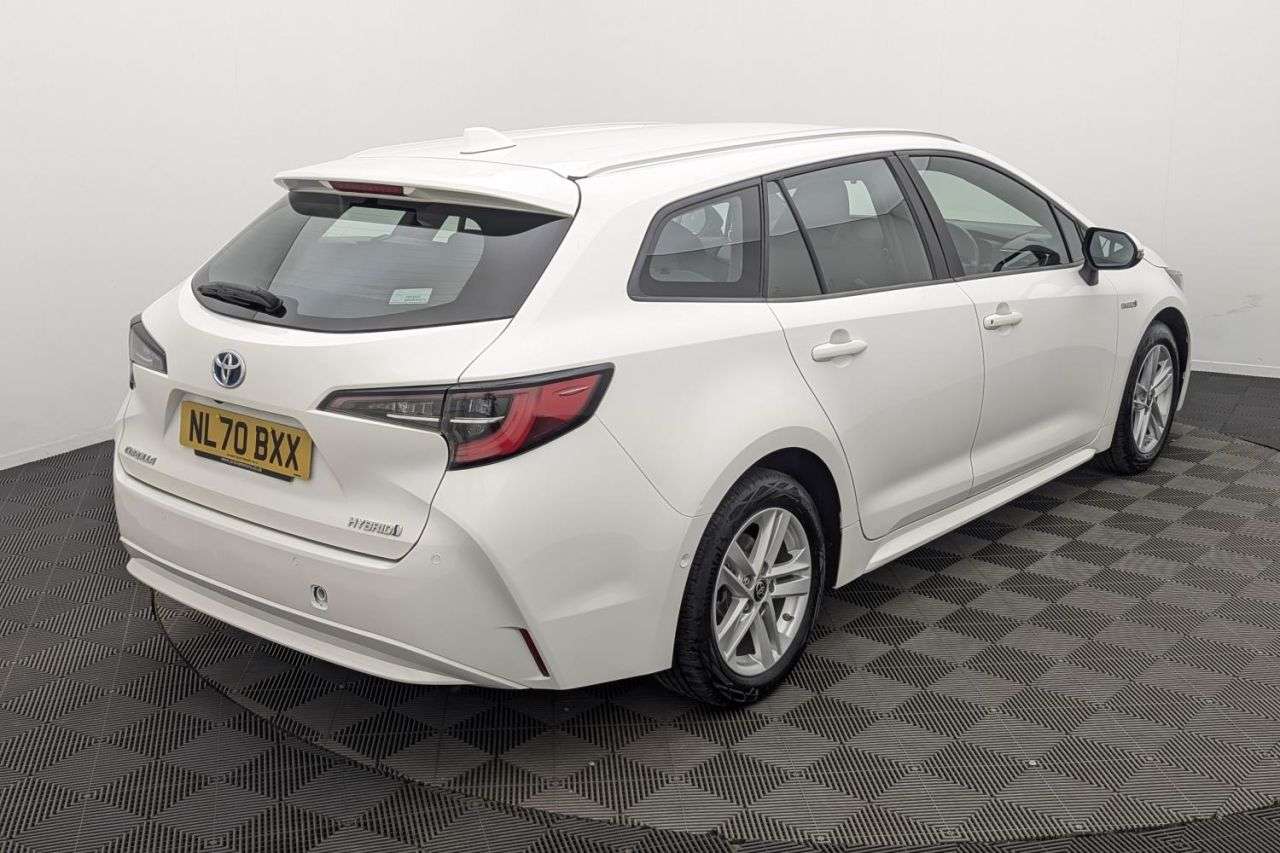 2020 TOYOTA COROLLA 2020 TOYOTA COROLLA