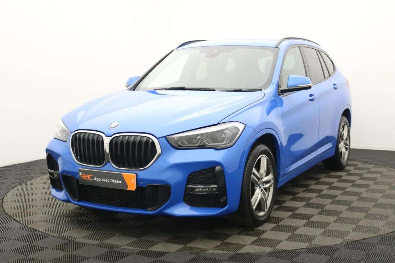 2019 BMW X1 2019 BMW X1