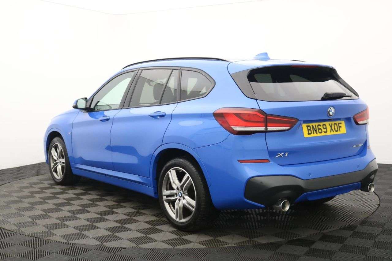 2019 BMW X1 2019 BMW X1