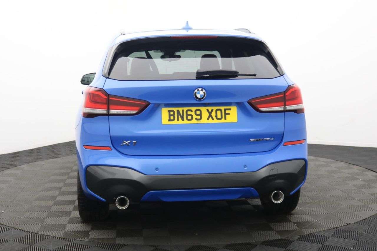 2019 BMW X1 2019 BMW X1