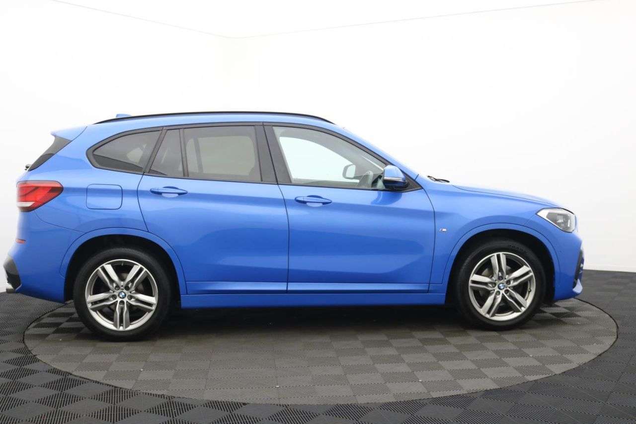 A 2019 BMW X1 2.0 18d M Sport SUV 5dr Diesel Auto sDrive Euro 6 (s/s) (150 ps) Award Winn A 2019 BMW X1 2.0 18d M Sport SUV 5dr Diesel Auto sDrive Euro 6 (s/s) (150 ps) Award Winn