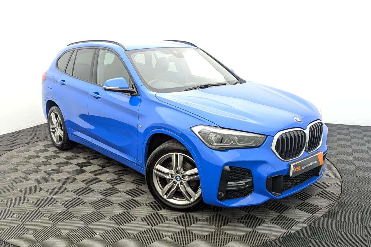 A 2019 BMW X1 2.0 18d M Sport SUV 5dr Diesel Auto sDrive Euro 6 (s/s) (150 ps) Award Winn A 2019 BMW X1 2.0 18d M Sport SUV 5dr Diesel Auto sDrive Euro 6 (s/s) (150 ps) Award Winn
