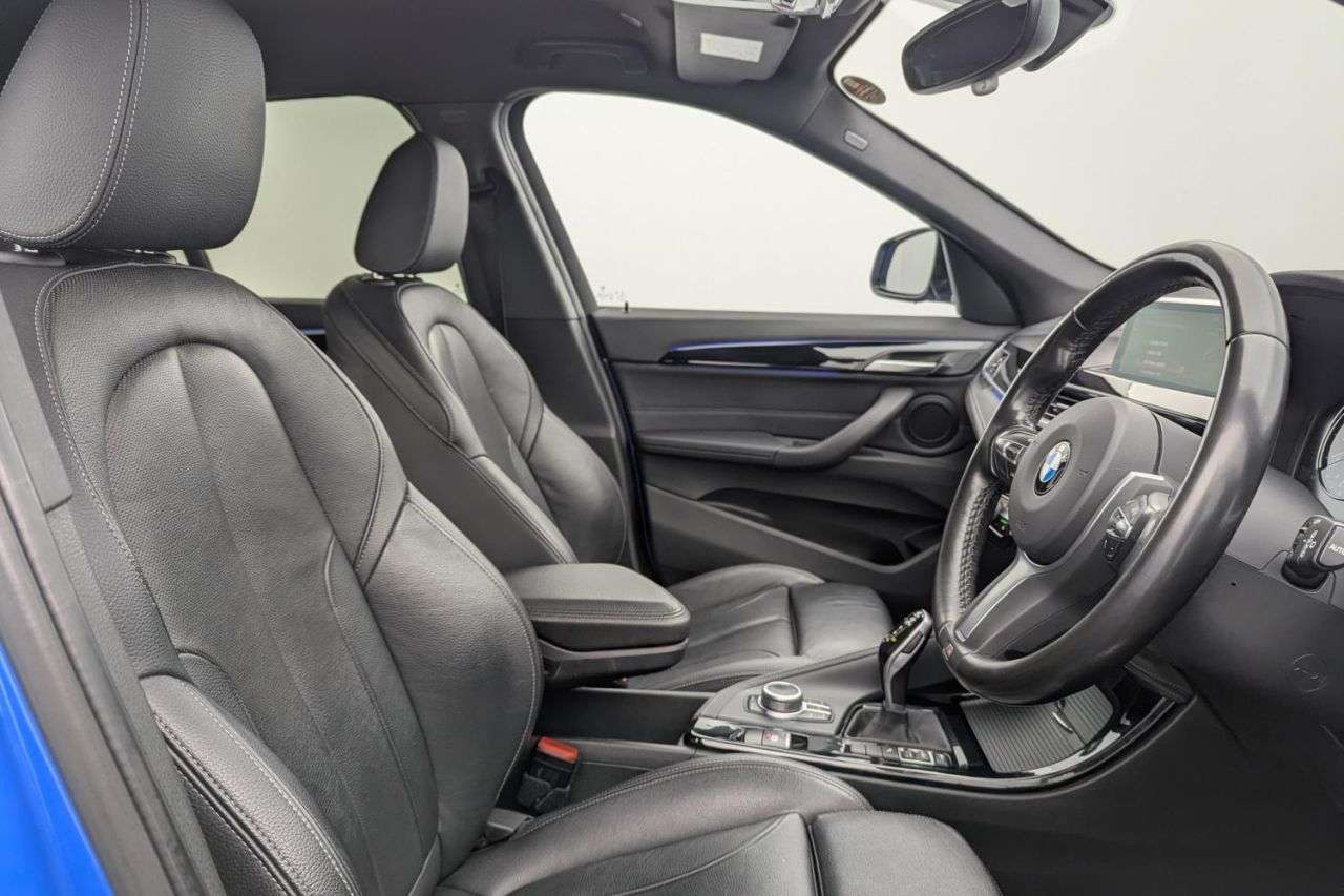 A 2019 BMW X1 2.0 18d M Sport SUV 5dr Diesel Auto sDrive Euro 6 (s/s) (150 ps) Award Winn A 2019 BMW X1 2.0 18d M Sport SUV 5dr Diesel Auto sDrive Euro 6 (s/s) (150 ps) Award Winn