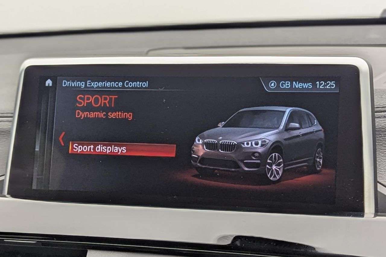 2019 BMW X1 2019 BMW X1