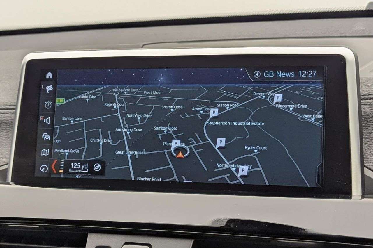 2019 BMW X1 2019 BMW X1