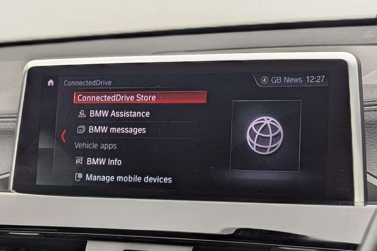 2019 BMW X1 2019 BMW X1