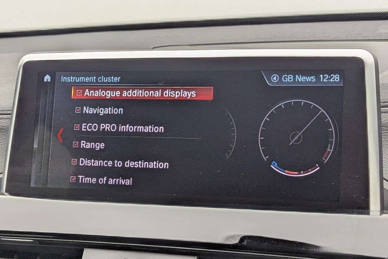 2019 BMW X1 2019 BMW X1