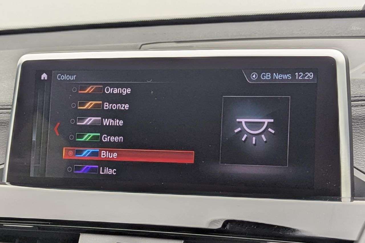 2019 BMW X1 2019 BMW X1