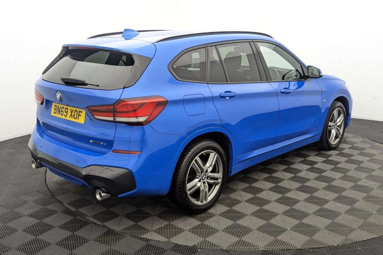 2019 BMW X1 2019 BMW X1