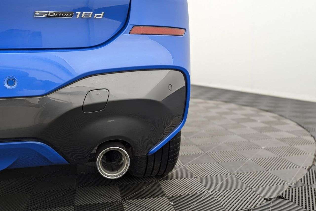 2019 BMW X1 2019 BMW X1