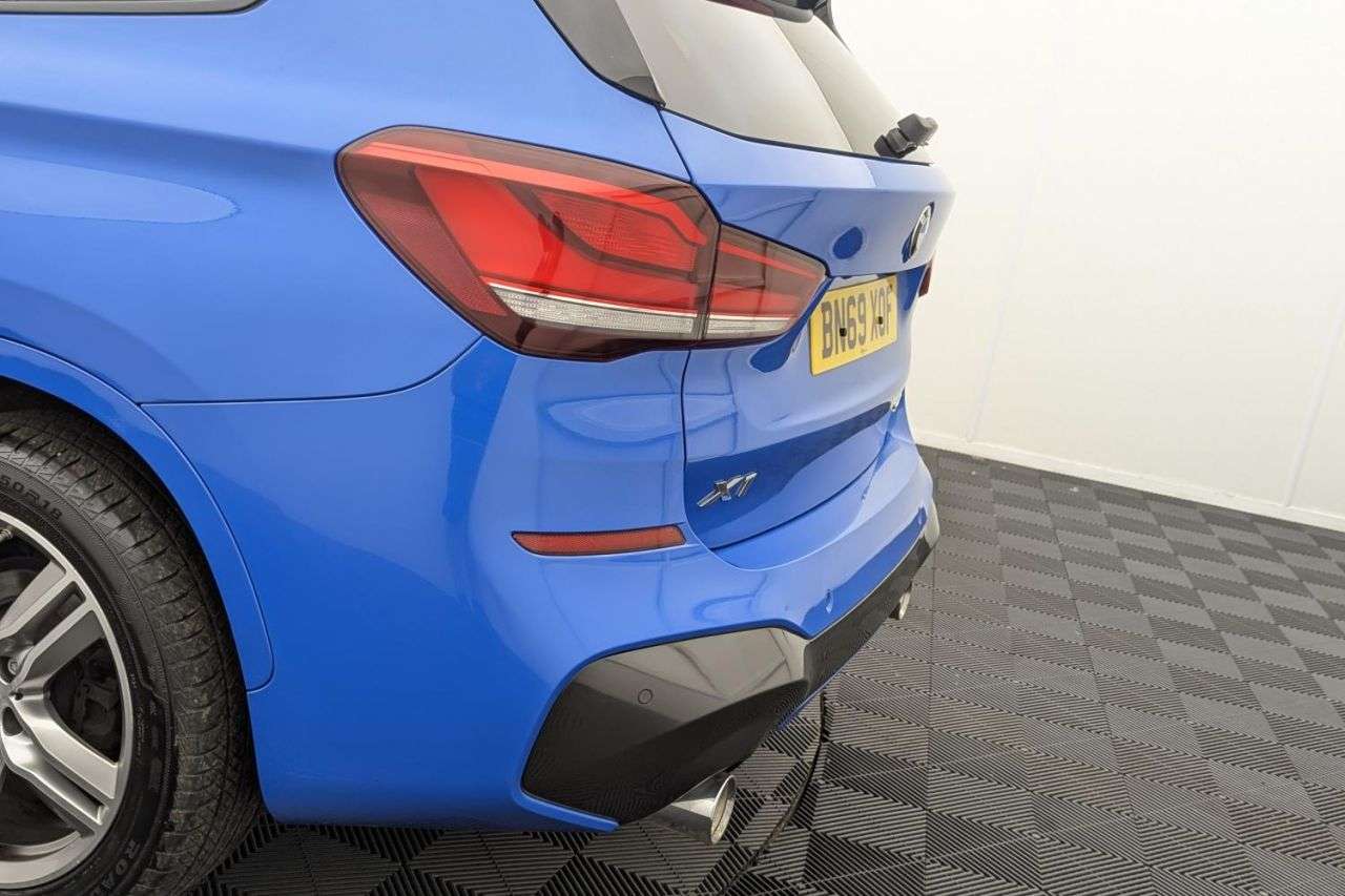 2019 BMW X1 2019 BMW X1