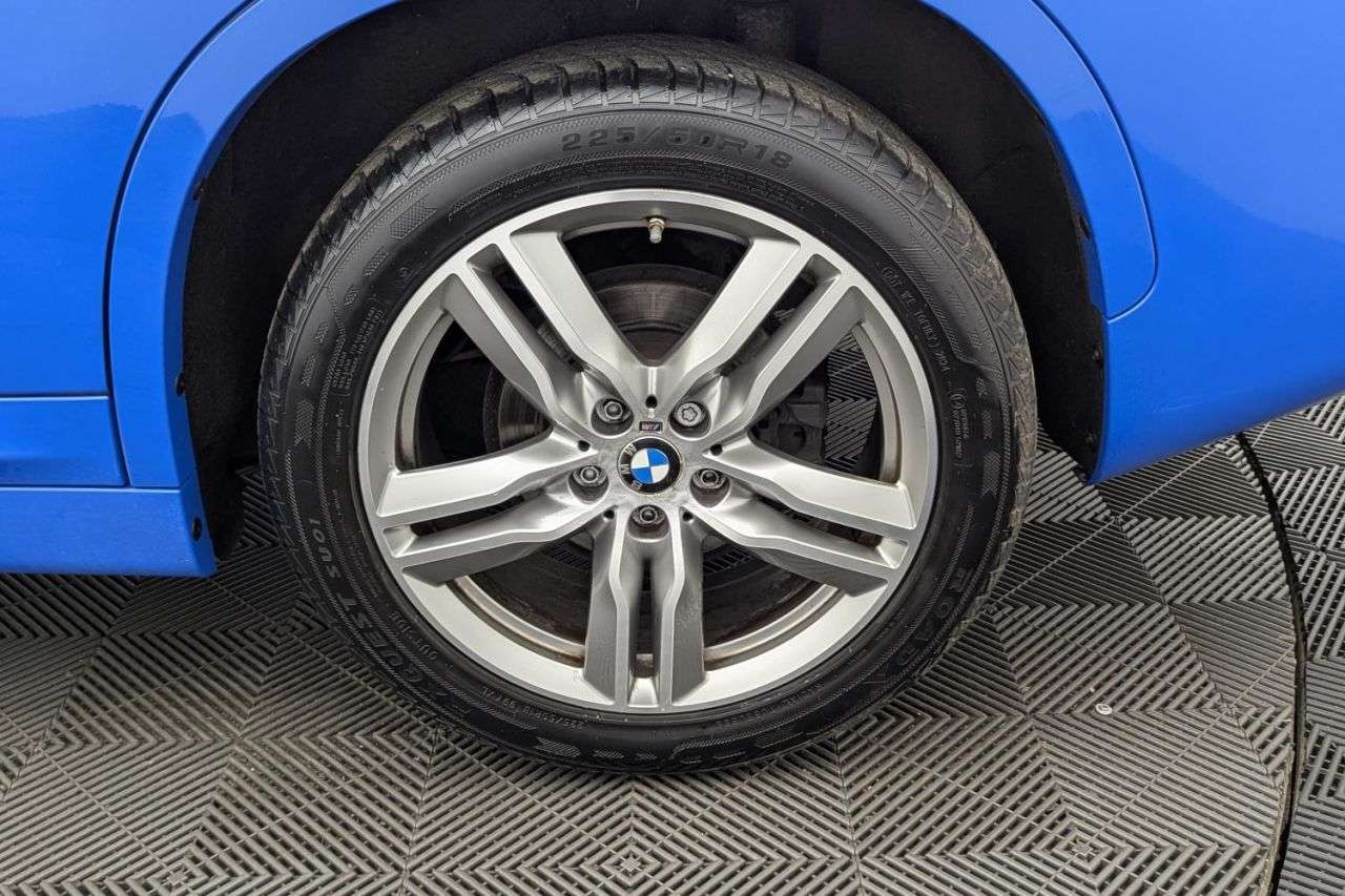 2019 BMW X1 2019 BMW X1