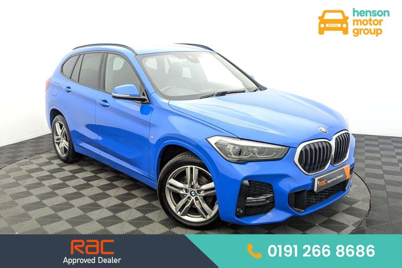 A 2019 BMW X1 2.0 18d M Sport SUV 5dr Diesel Auto sDrive Euro 6 (s/s) (150 ps) Award Winn A 2019 BMW X1 2.0 18d M Sport SUV 5dr Diesel Auto sDrive Euro 6 (s/s) (150 ps) Award Winn