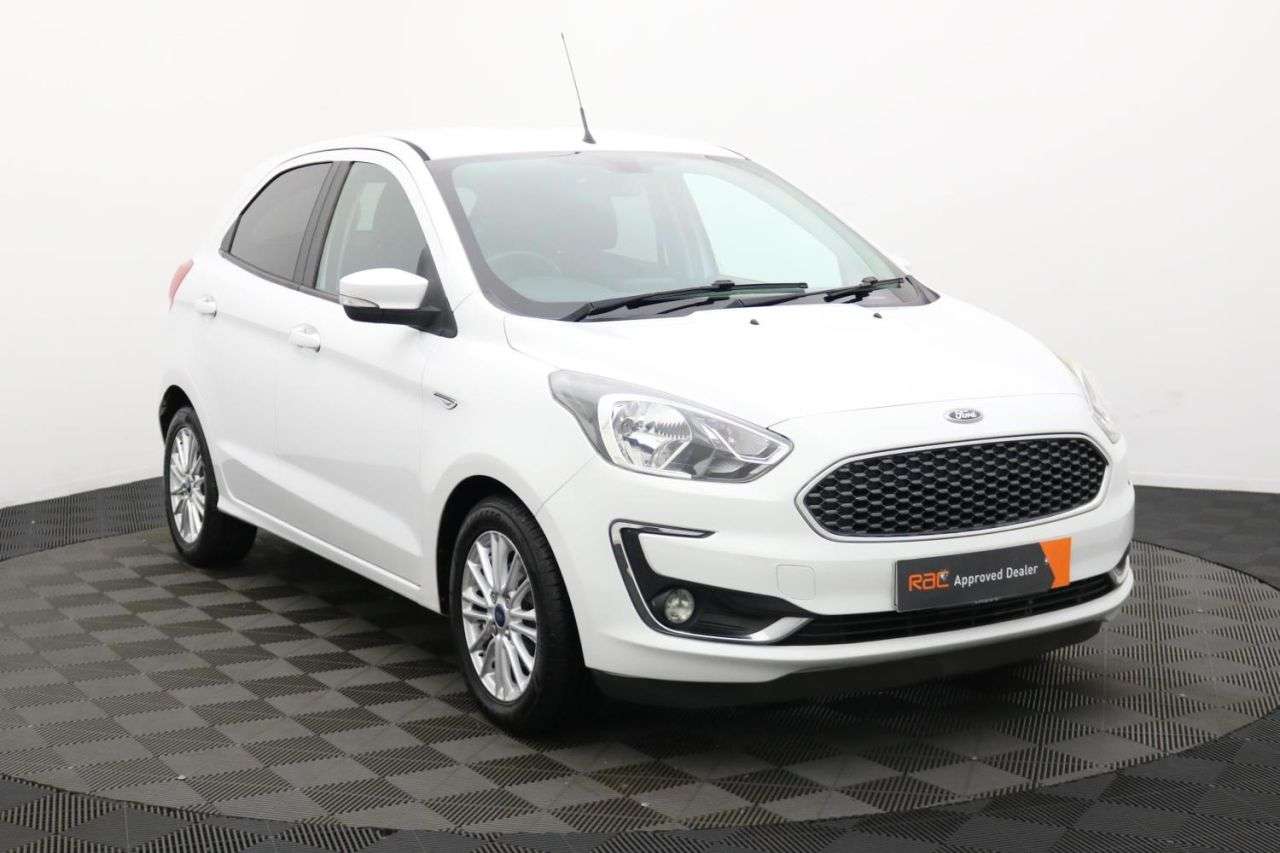 2019 FORD KA+ 2019 FORD KA+