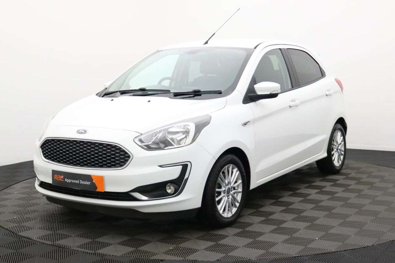 2019 FORD KA+ 2019 FORD KA+