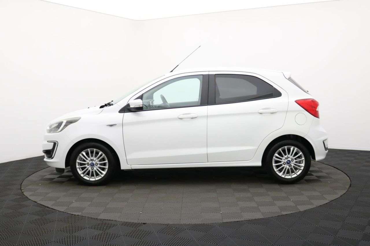 2019 FORD KA+ 2019 FORD KA+