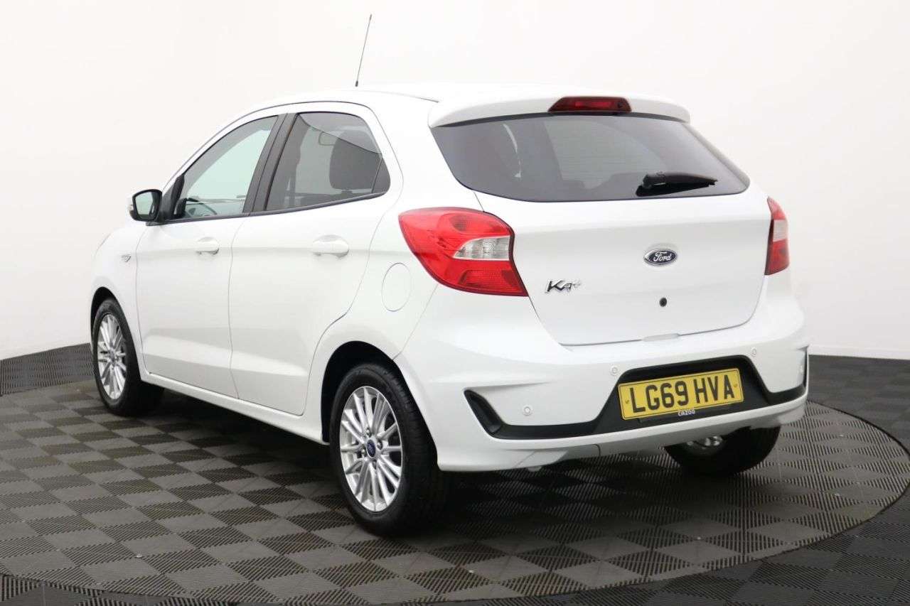 2019 FORD KA+ 2019 FORD KA+