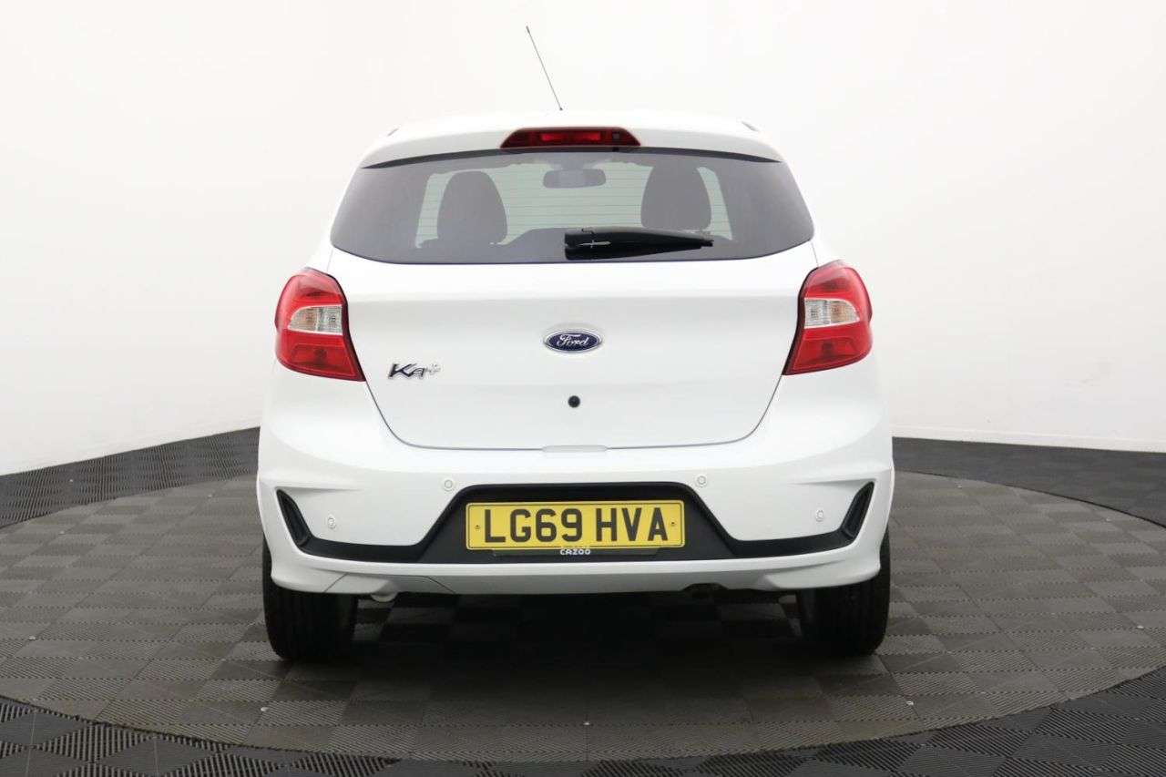 2019 FORD KA+ 2019 FORD KA+