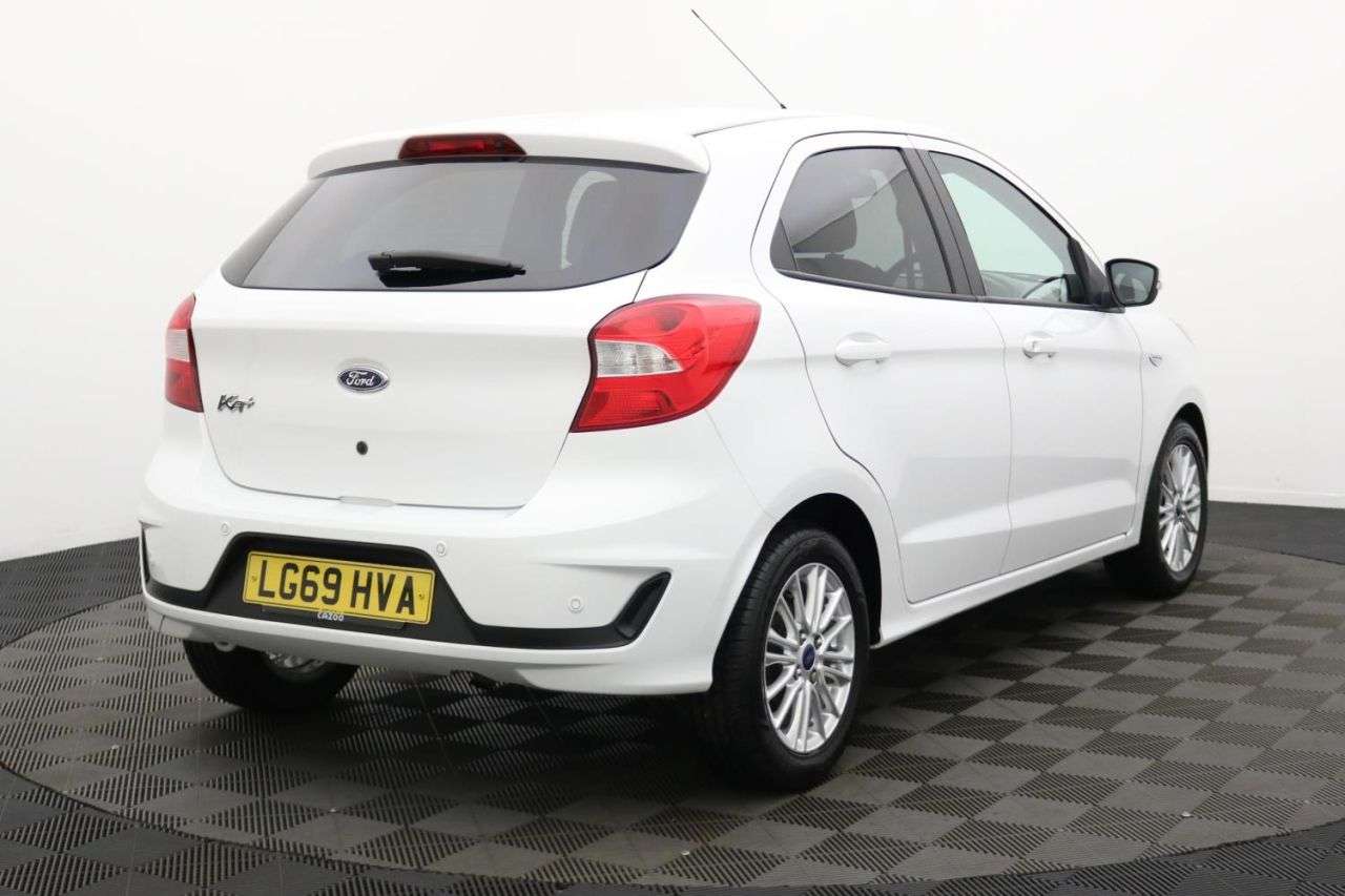 2019 FORD KA+ 2019 FORD KA+