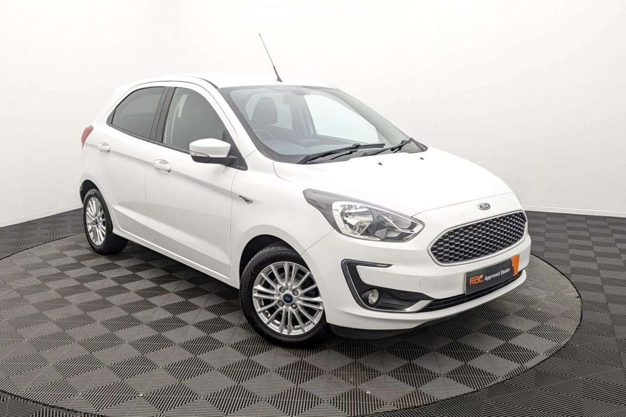 A 2019 FORD KA+ 1.2 Ti-VCT Zetec Hatchback 5dr Petrol Manual Euro 6 (s/s) (85 ps) Award Win A 2019 FORD KA+ 1.2 Ti-VCT Zetec Hatchback 5dr Petrol Manual Euro 6 (s/s) (85 ps) Award Win