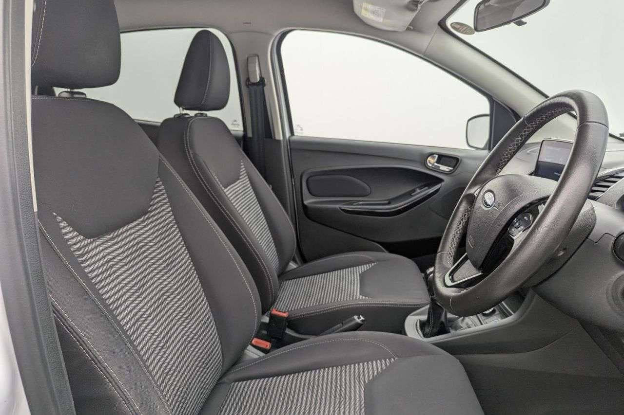 A 2019 FORD KA+ 1.2 Ti-VCT Zetec Hatchback 5dr Petrol Manual Euro 6 (s/s) (85 ps) Award Win A 2019 FORD KA+ 1.2 Ti-VCT Zetec Hatchback 5dr Petrol Manual Euro 6 (s/s) (85 ps) Award Win