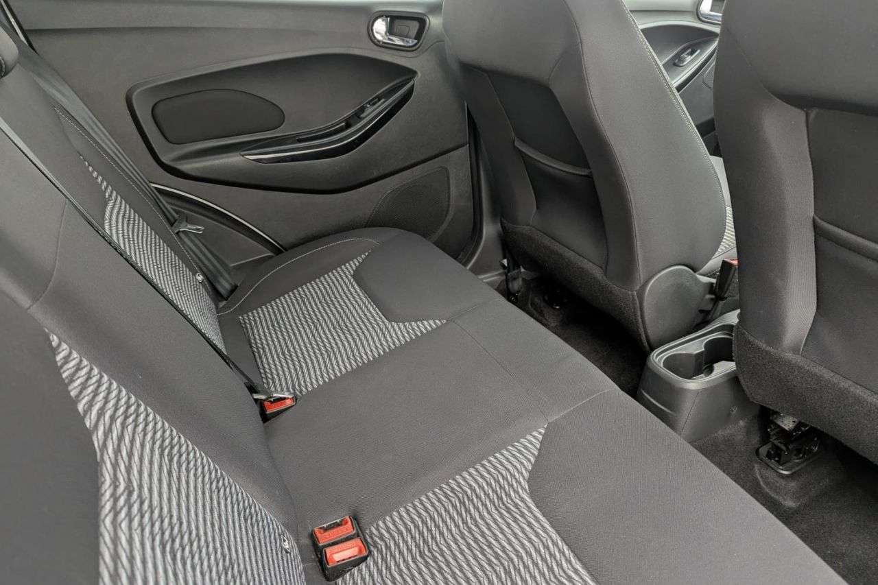 2019 FORD KA+ 2019 FORD KA+